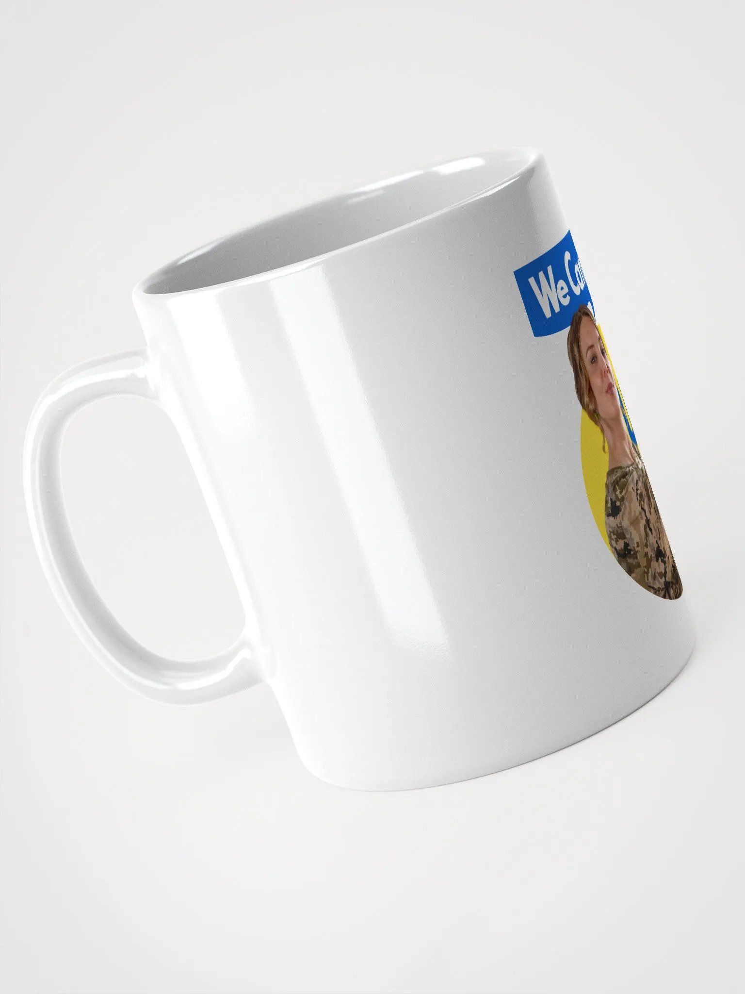 We can do it! mug product image (2)