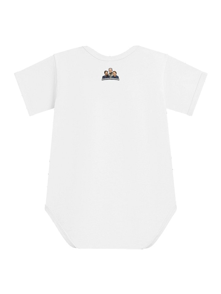 Frankrikes Gunvald Larsson: Philippe Leclerc (Babybody) product image (14)