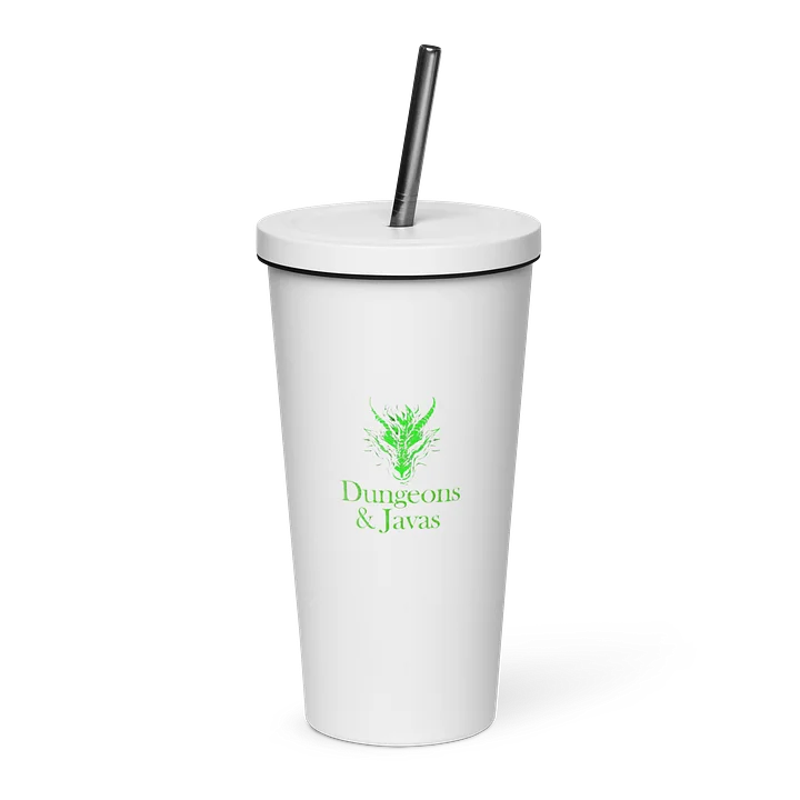 Green Dragon Tumbler product image (1)