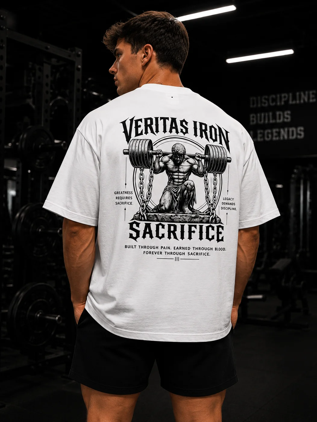 Sacrifice Tee product image (1)