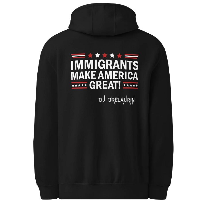 Equality Hoodie product image (2)