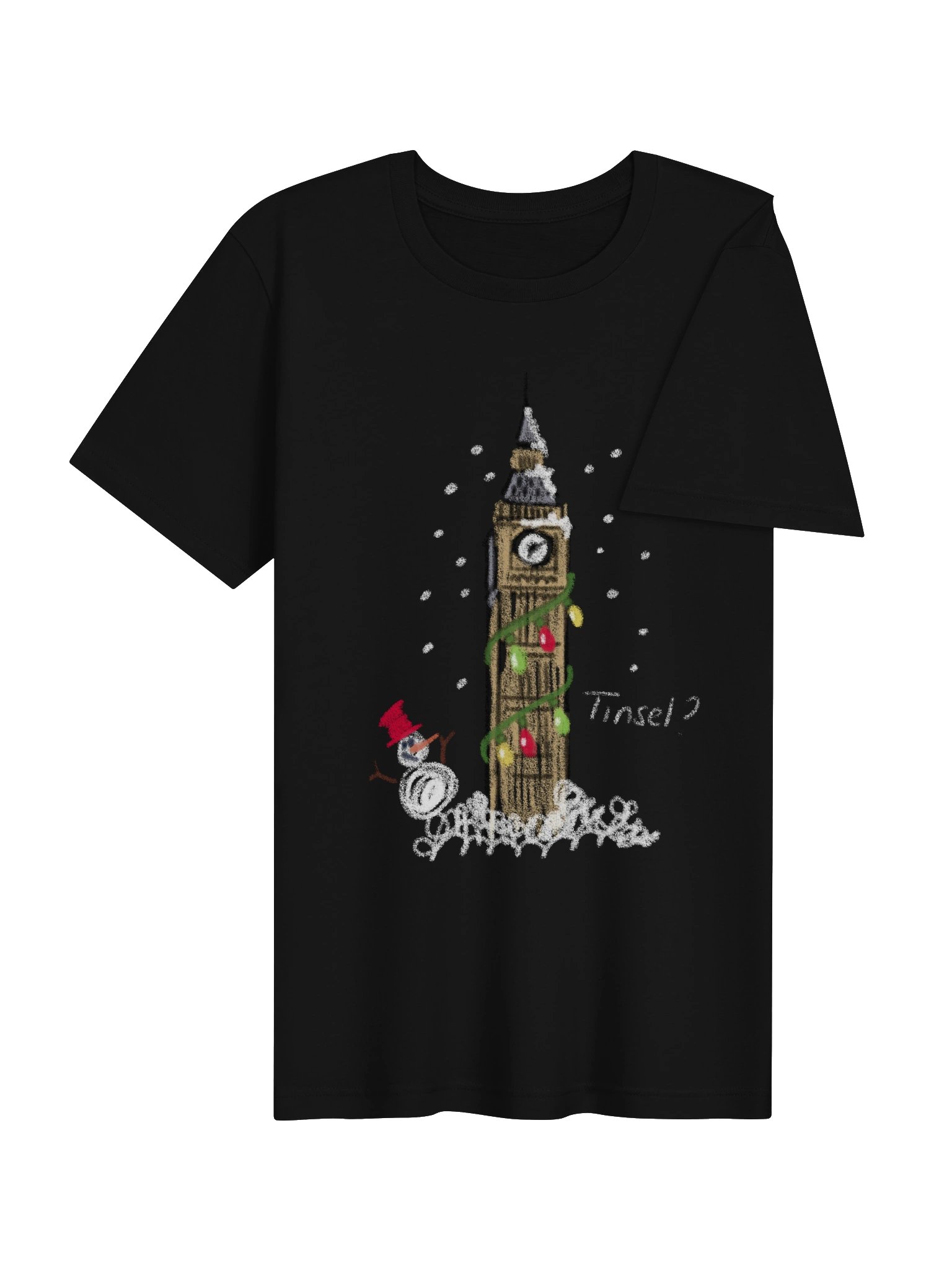 Tinsel Tee product image (4)