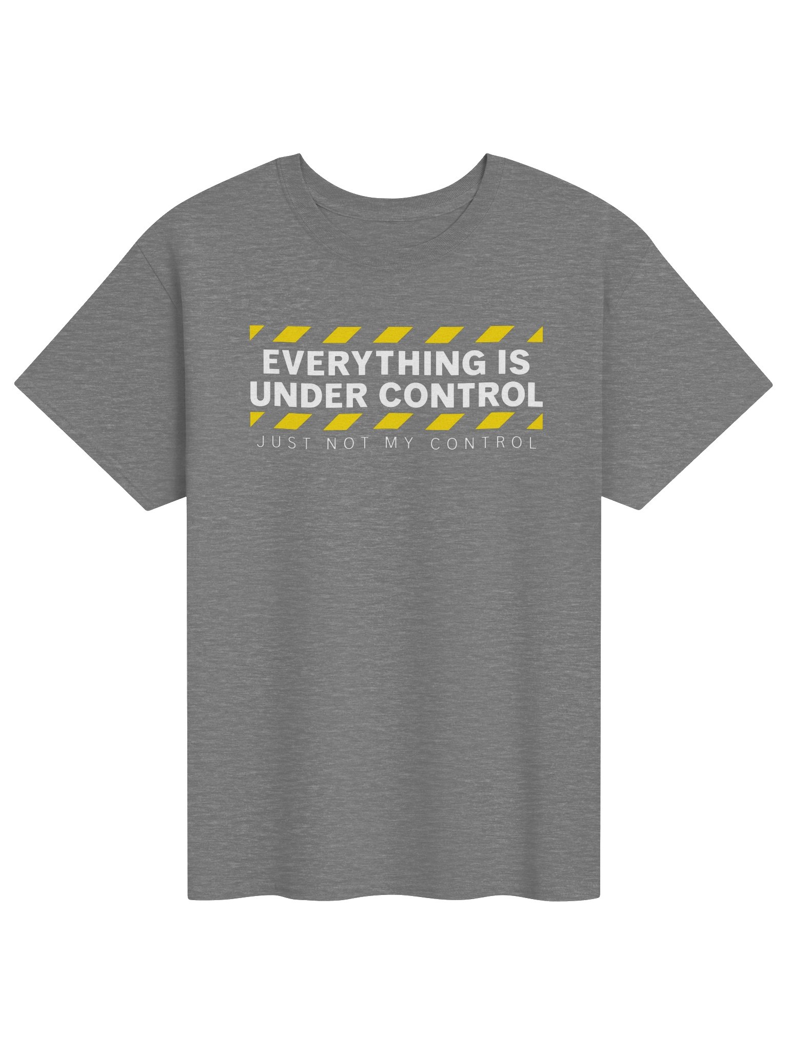 The Under Control Tee product image (1)