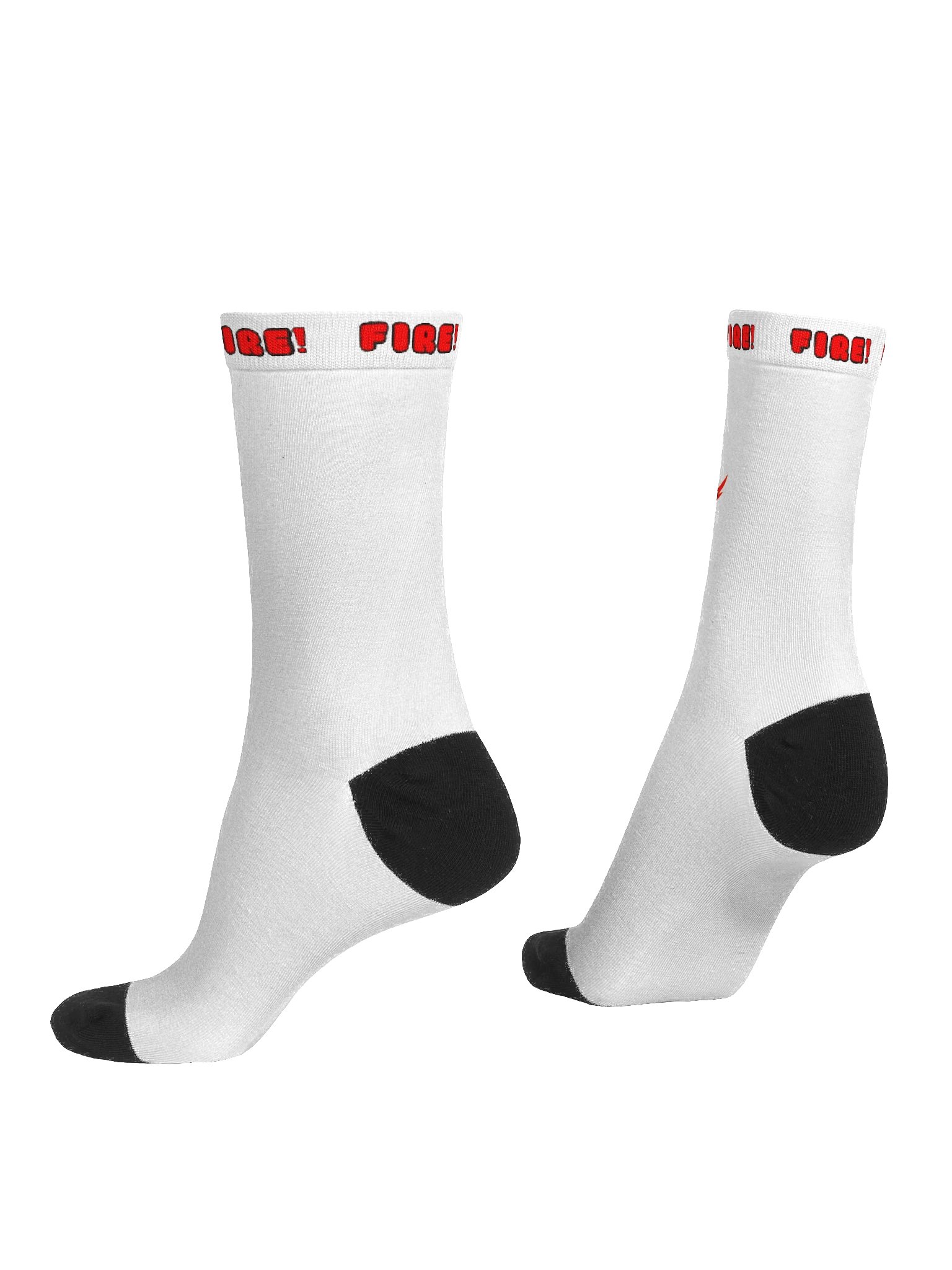 Ego Scout Firem'n Chit Socks product image (4)