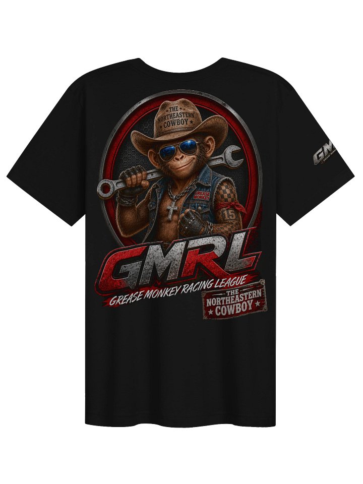 Grease Monkey Racing League "Northeastern Cowboy" product image (1)
