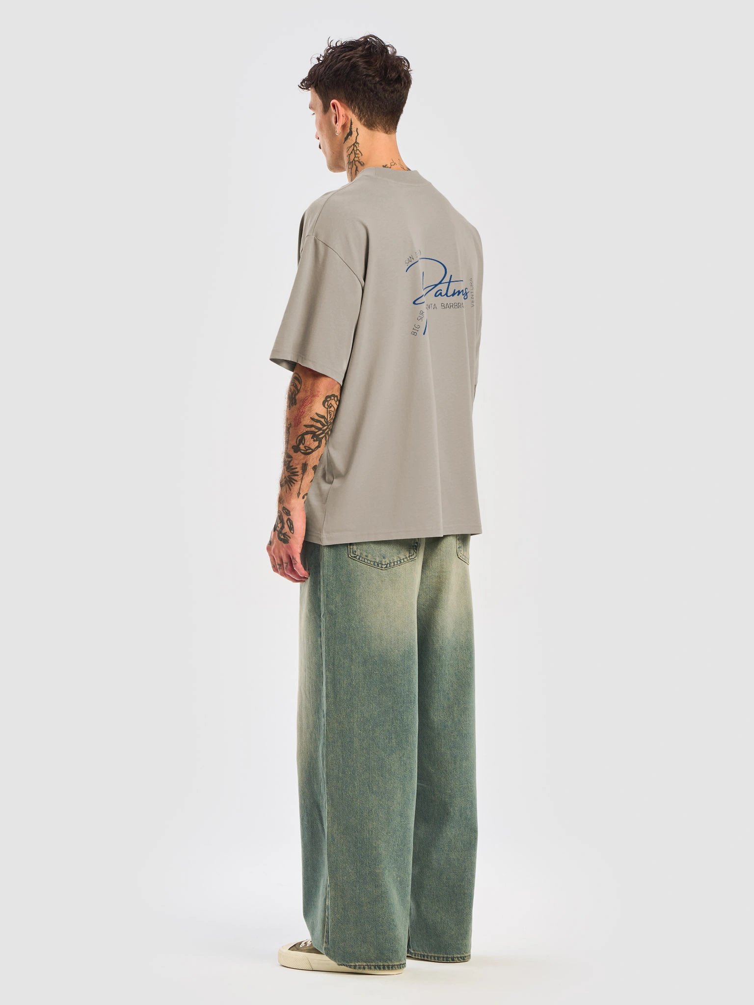 Cities Collection Oversized Tee product image (15)