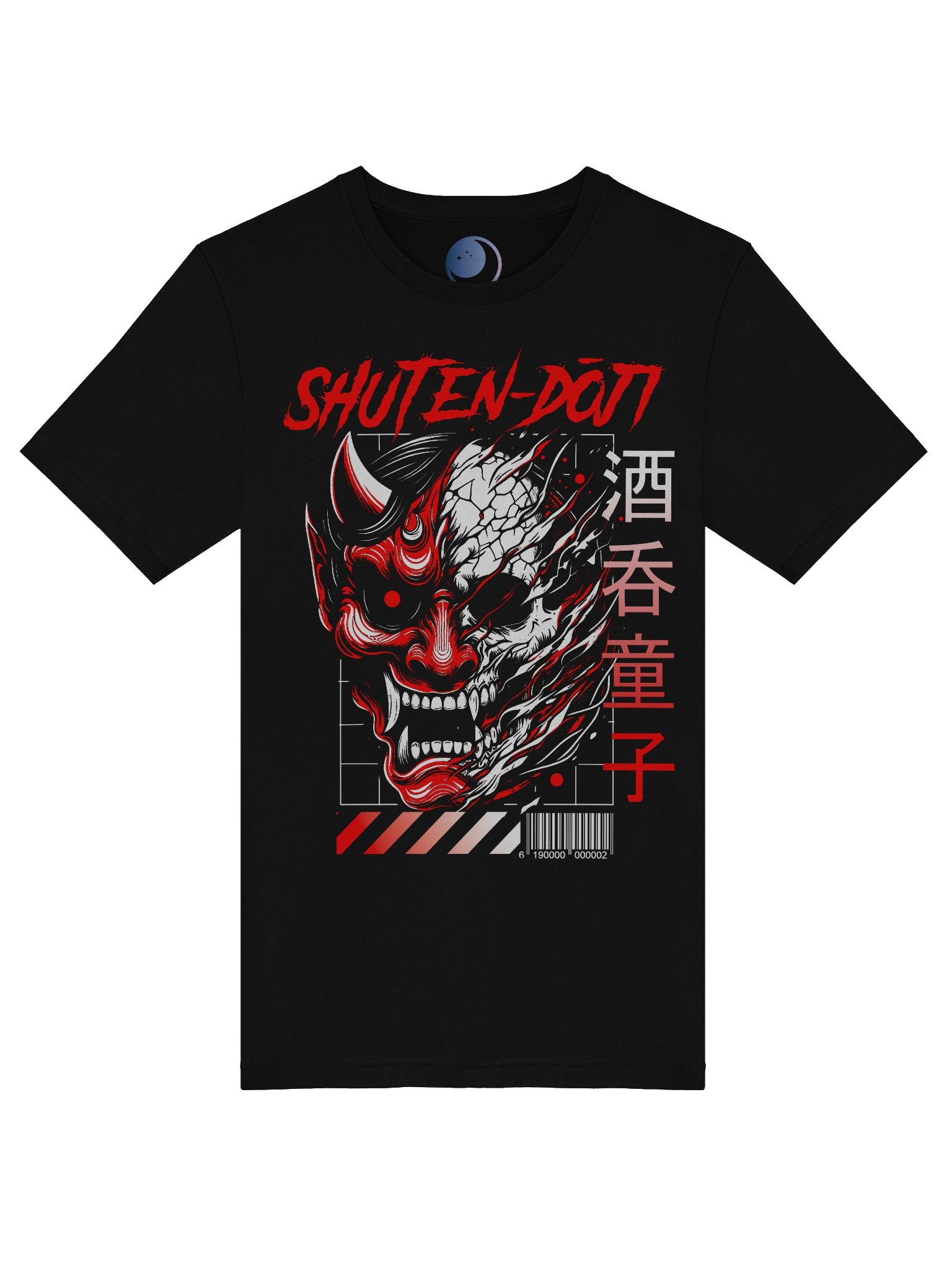 ONI Mask Tee product image (5)