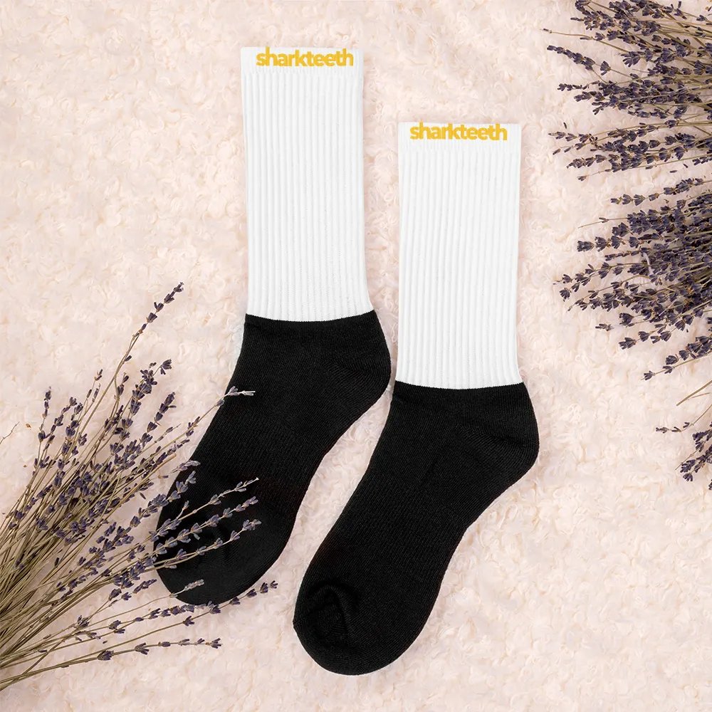 Sharkteeth Socks 205 product image (4)