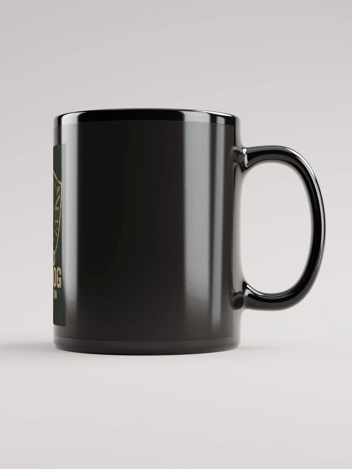 Black Mug product image (1)