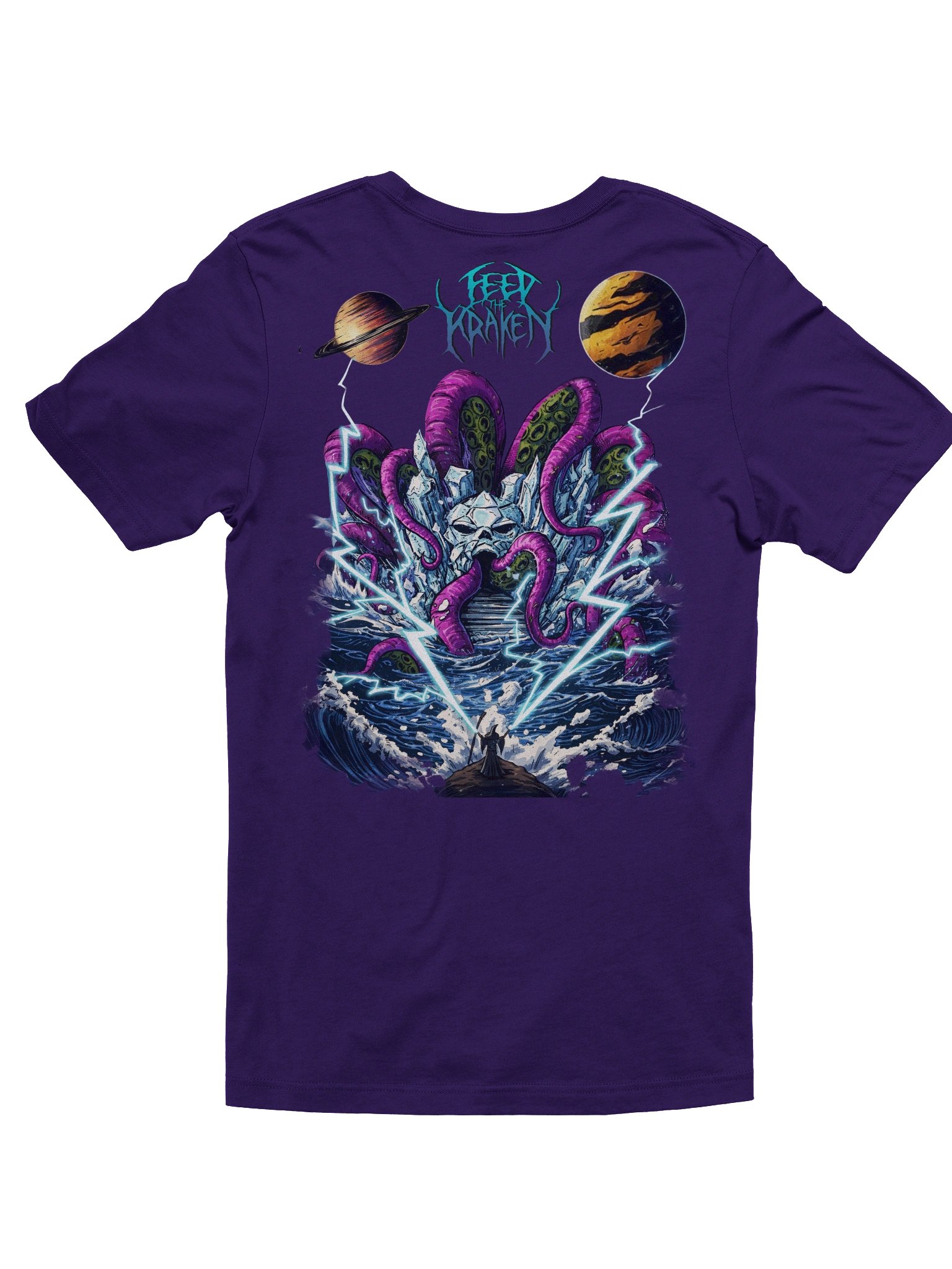 Crystal Fortress FTK Pocket Shirt product image (2)