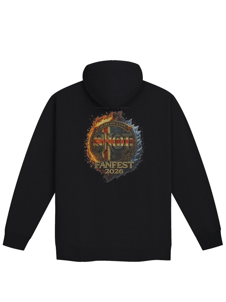 FFXXVI - Fire and Ice Hoody product image (2)