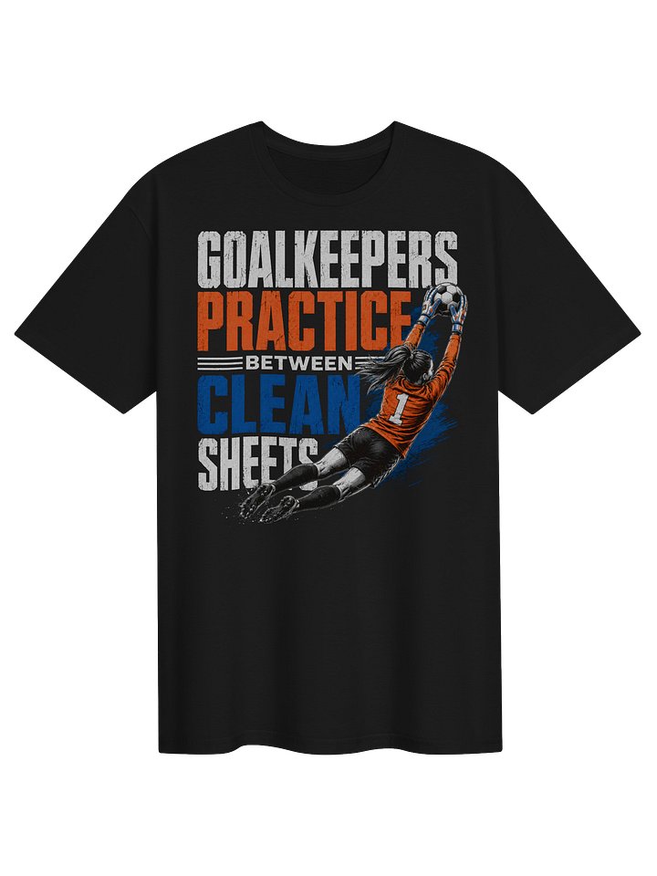 Between Clean Sheets Tee product image (1)