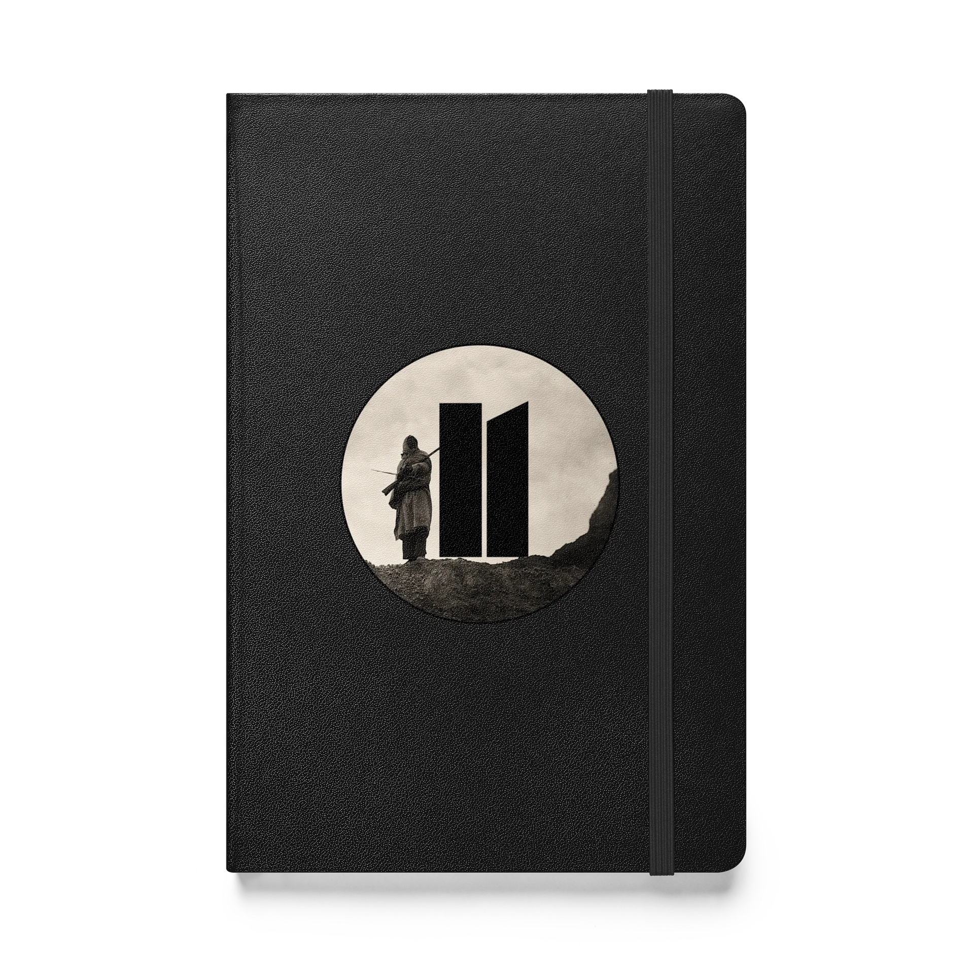 Into Twelve - Hardcover Notebook product image (2)
