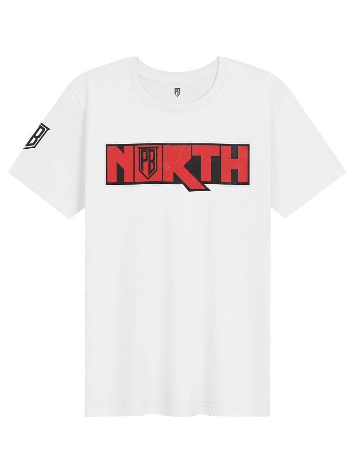 Team North - White product image (3)