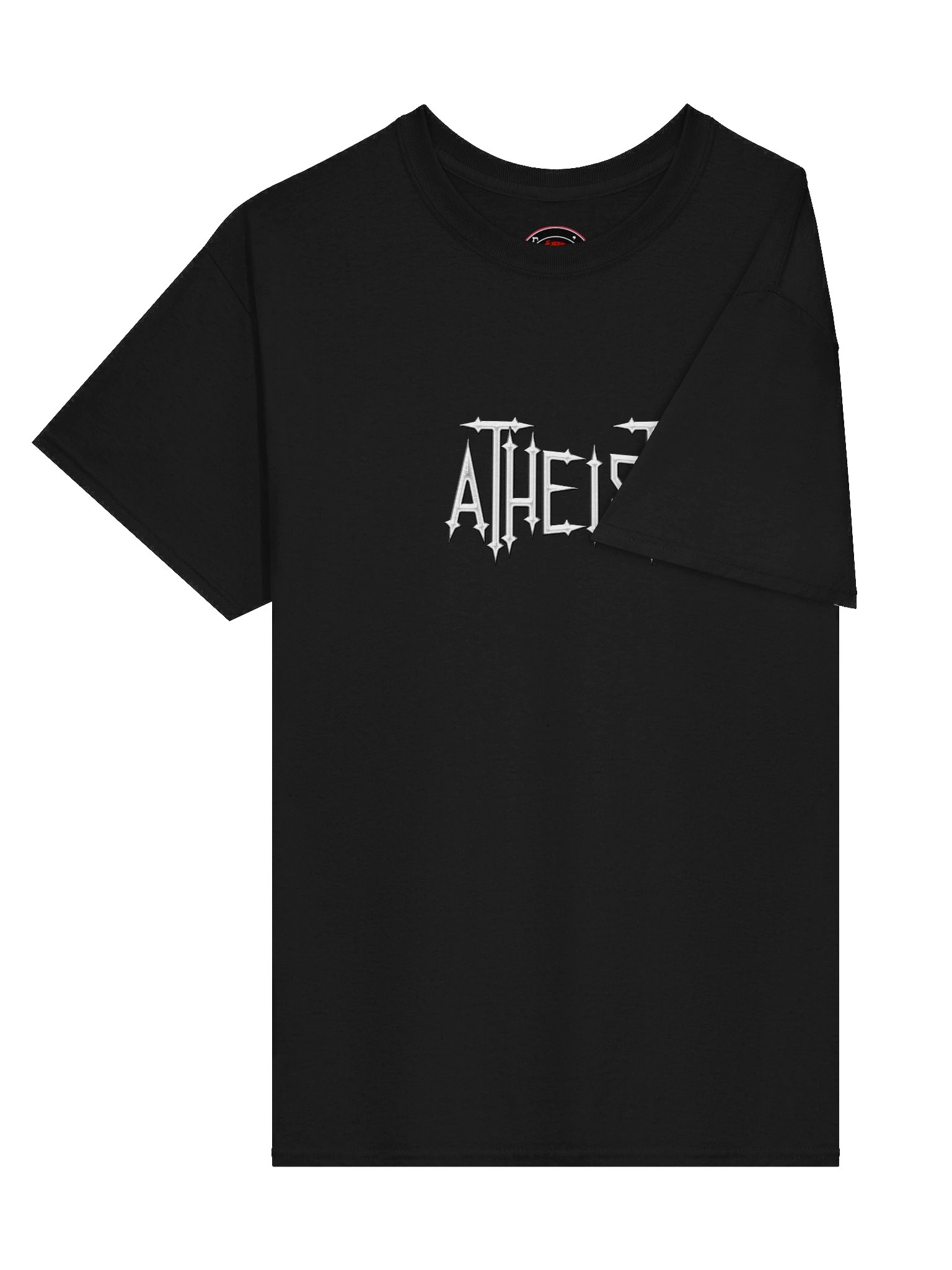 Atheist shirt product image (3)