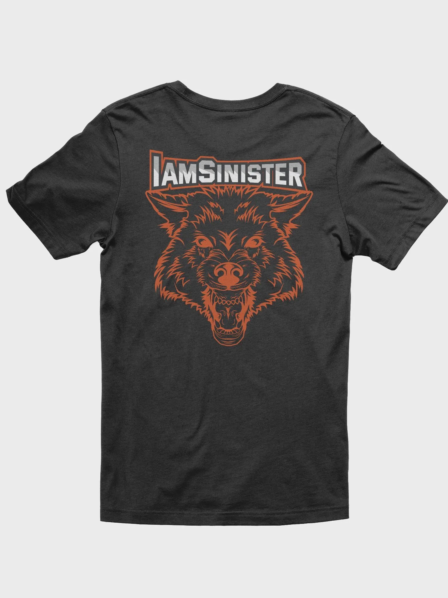 Sinister Wolf Shirt product image (3)