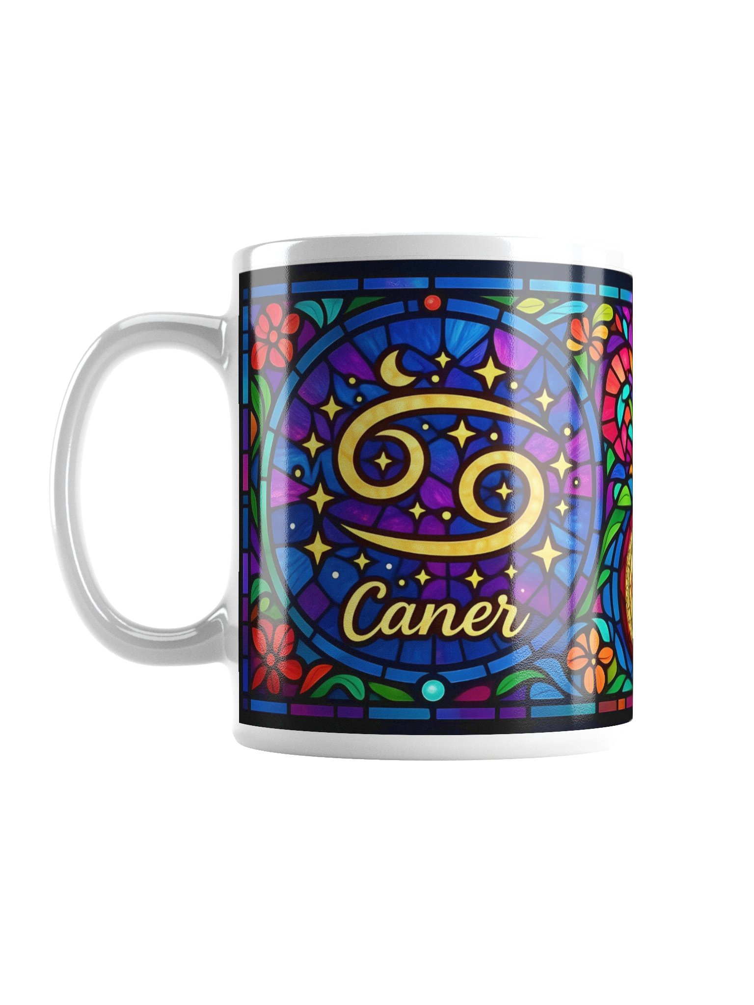 Cancer Gloss White Mug product image (1)