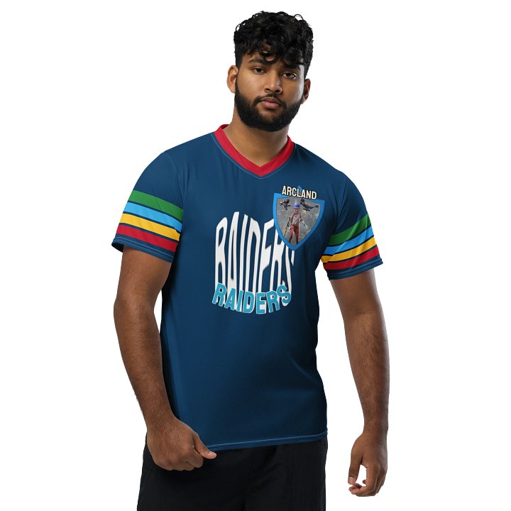 Arcland Raiders Jersey (Home) product image (1)