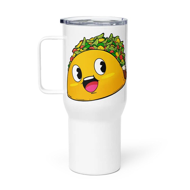 Schwedy Taco Travel Mug with Handle product image (1)