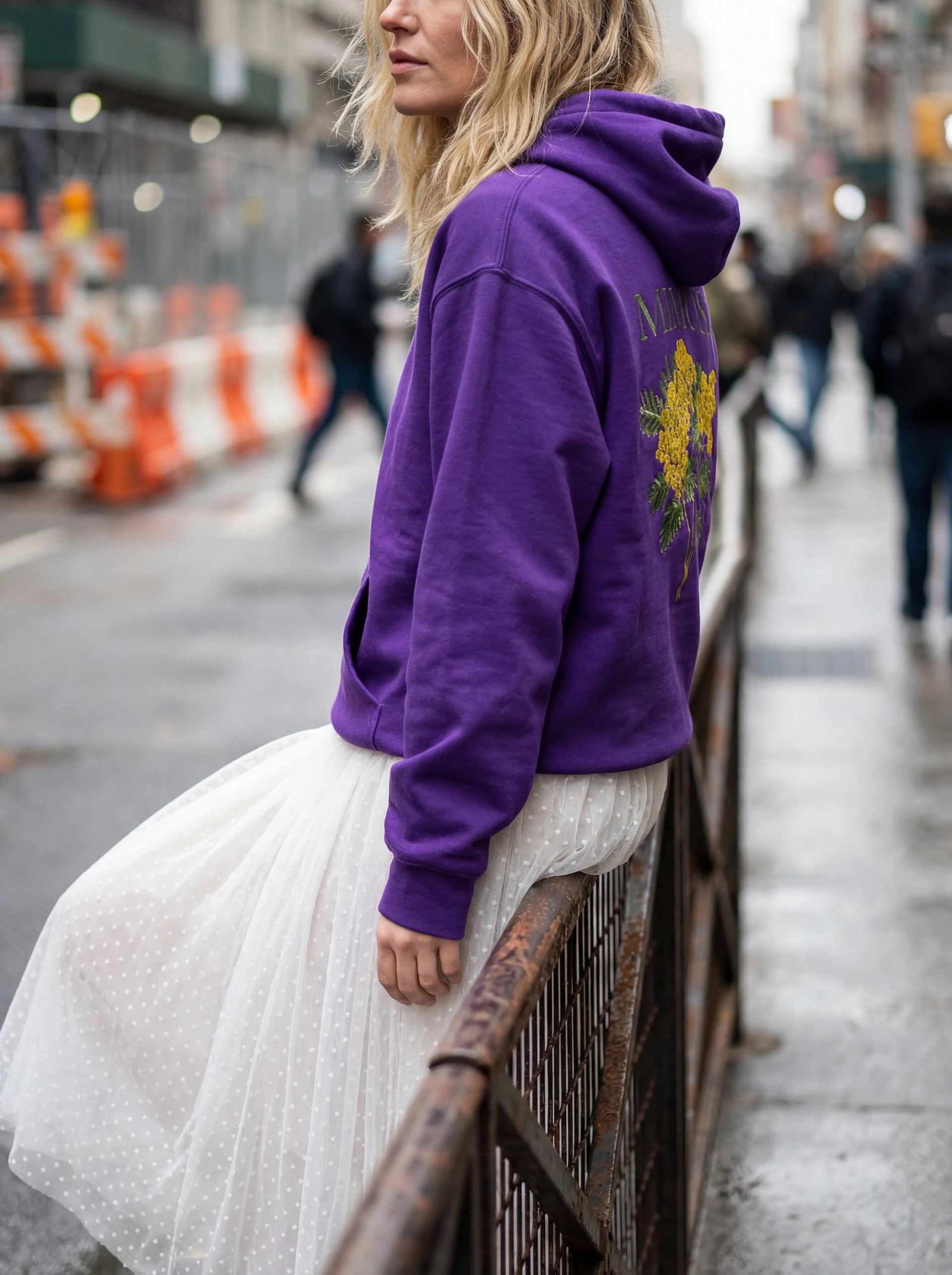 Mimosa – Botanicus Riviera Hoodie product image (2)