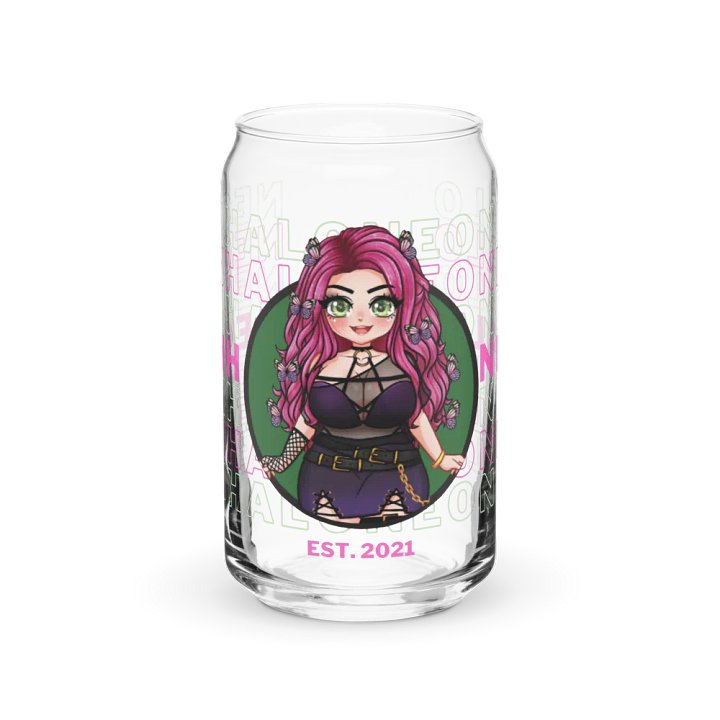 NH Est. 2021 Can Glass product image (1)