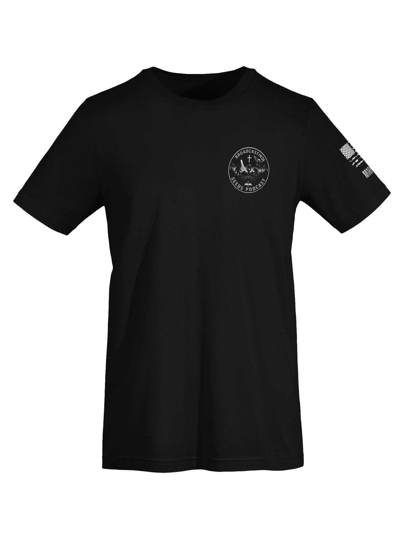 Broadcasting Seeds T-Shirt product image (47)