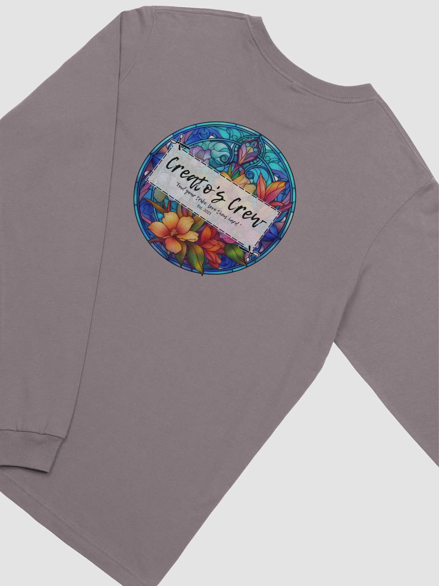 Crew Long Sleeve Tee product image (2)