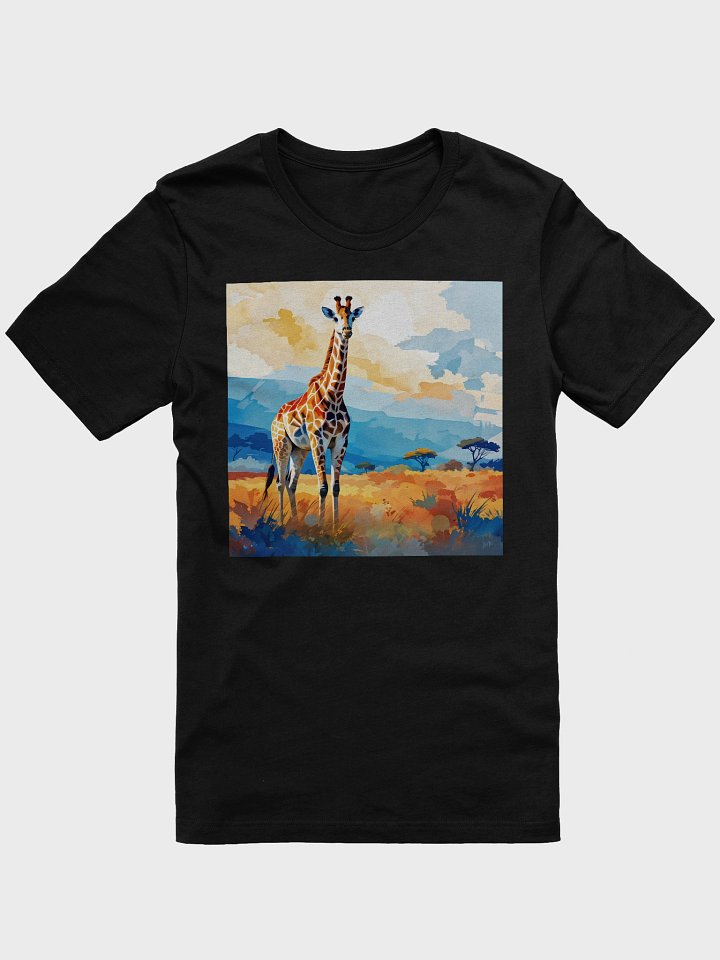 Giraffe Spirit Animal Watercolor product image (1)