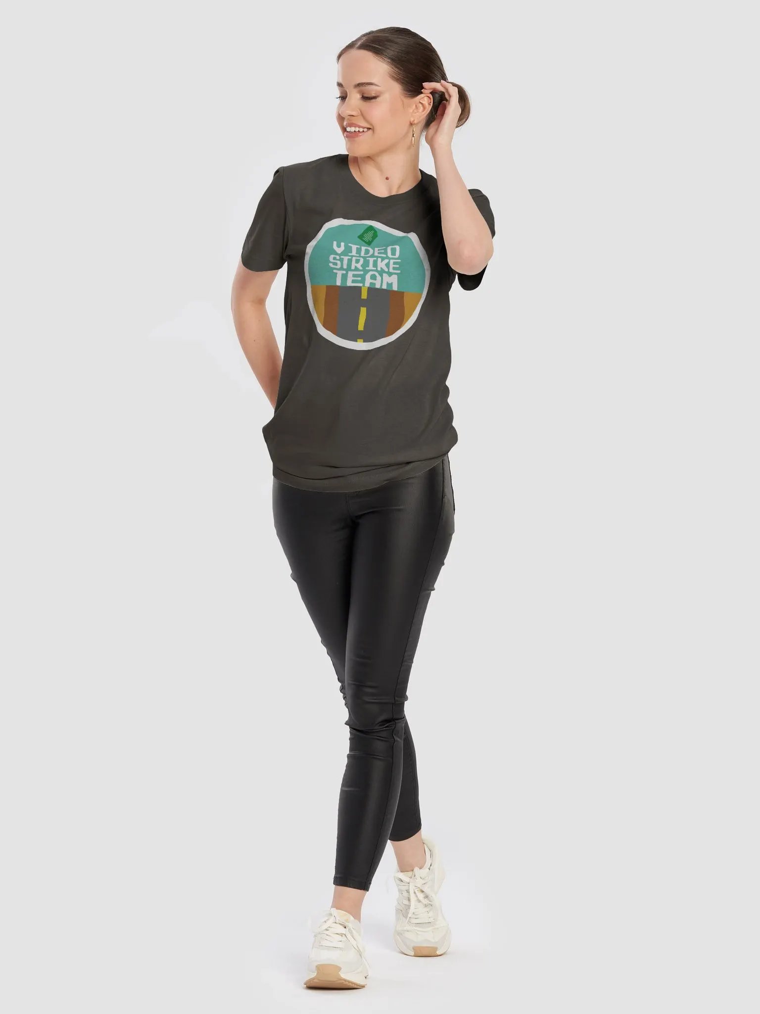 VST Retro T-Shirt product image (100)