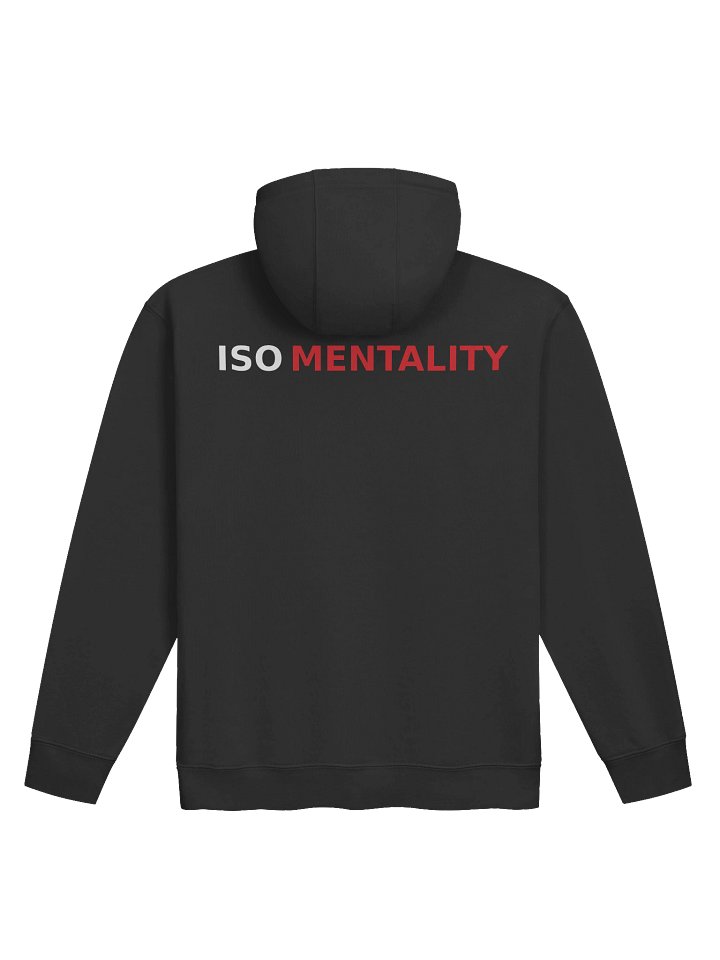 ISO Mentality Hoodie product image (3)