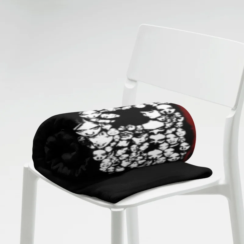 Face Myselves Blanket product image (9)