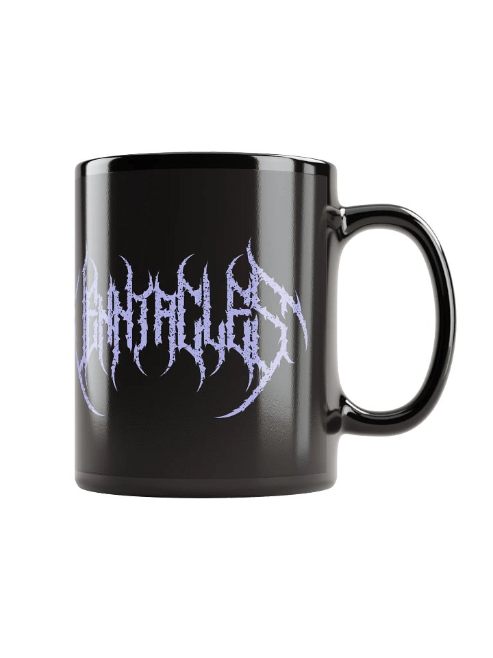 Metal Logo Mug (Purple) product image (1)