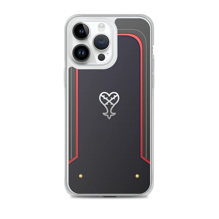 Gummiphone X Heartless Case product image (1)