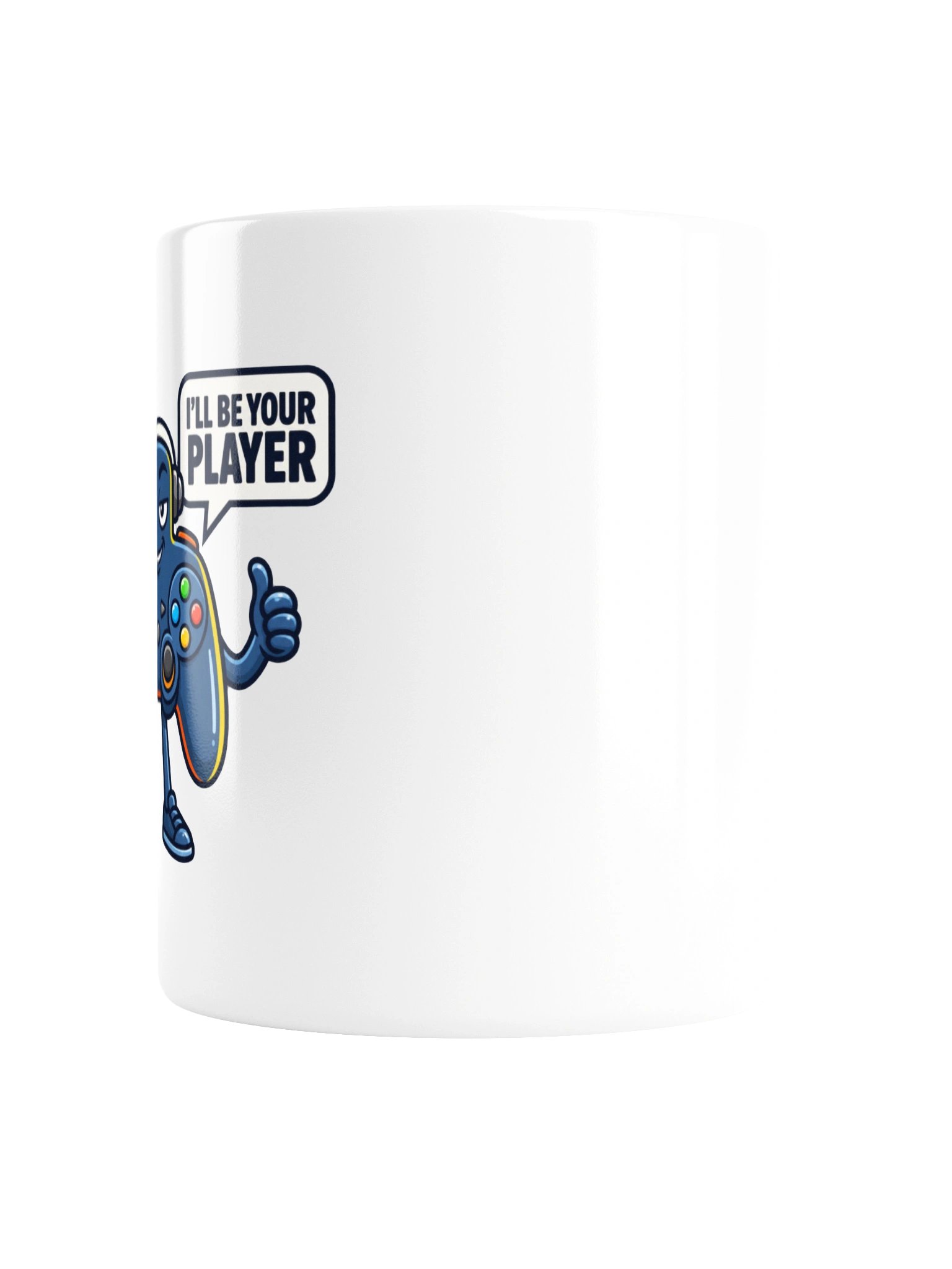 I’ll Be Your Player - Controller Mug product image (5)