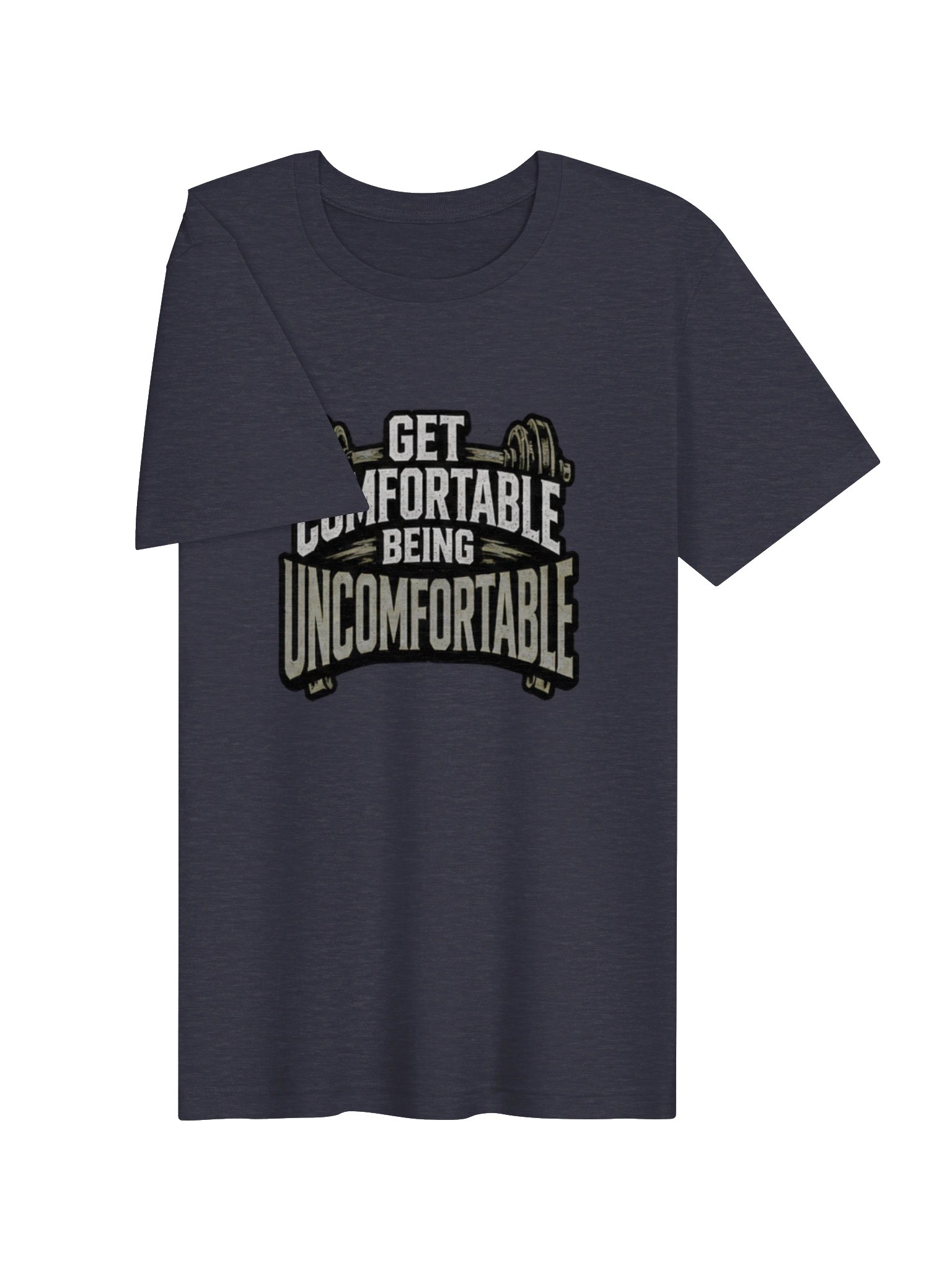 Get Comfortable being Uncomfortable product image (18)