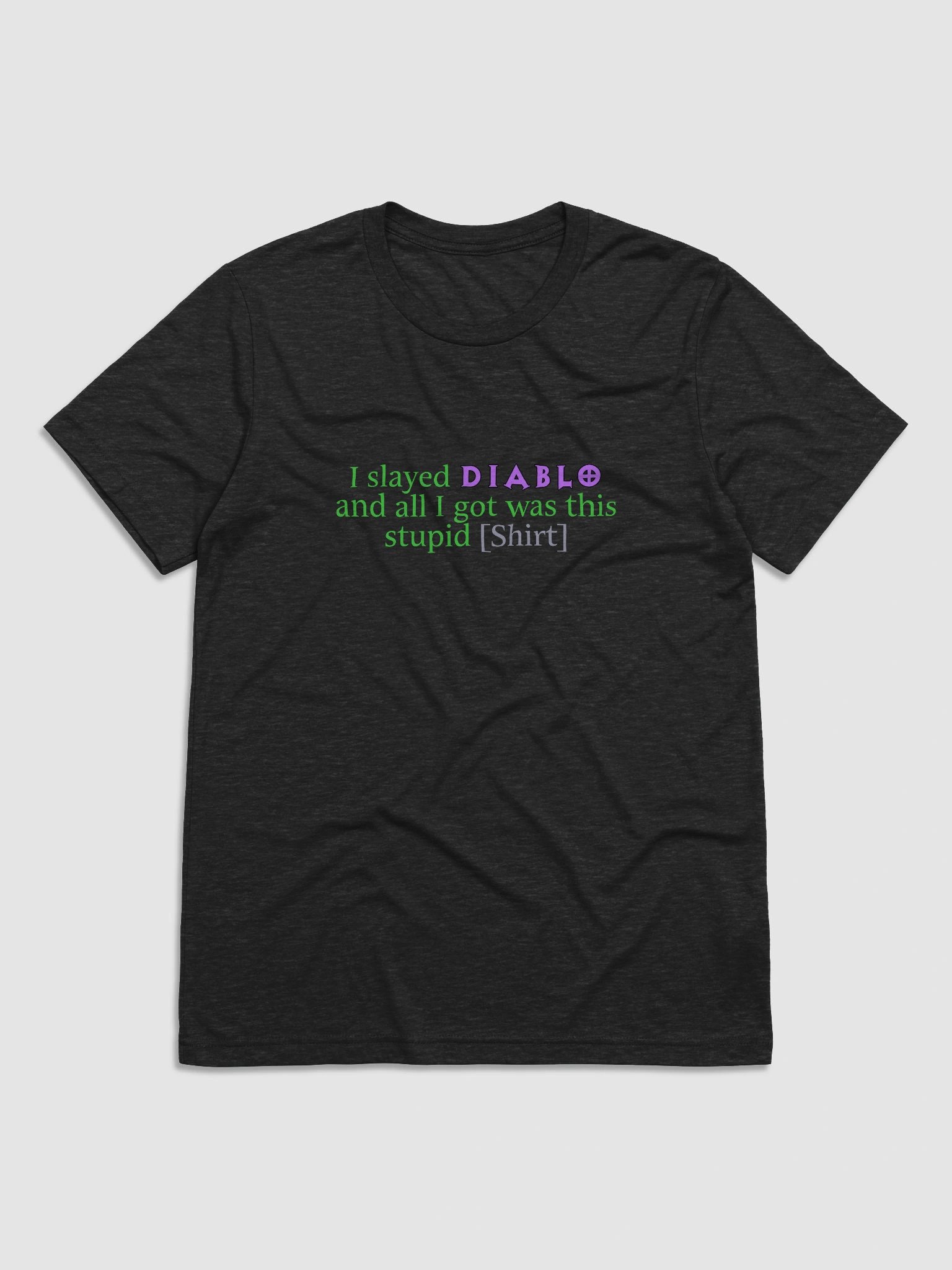 I Slayed Diablo Tee product image (3)
