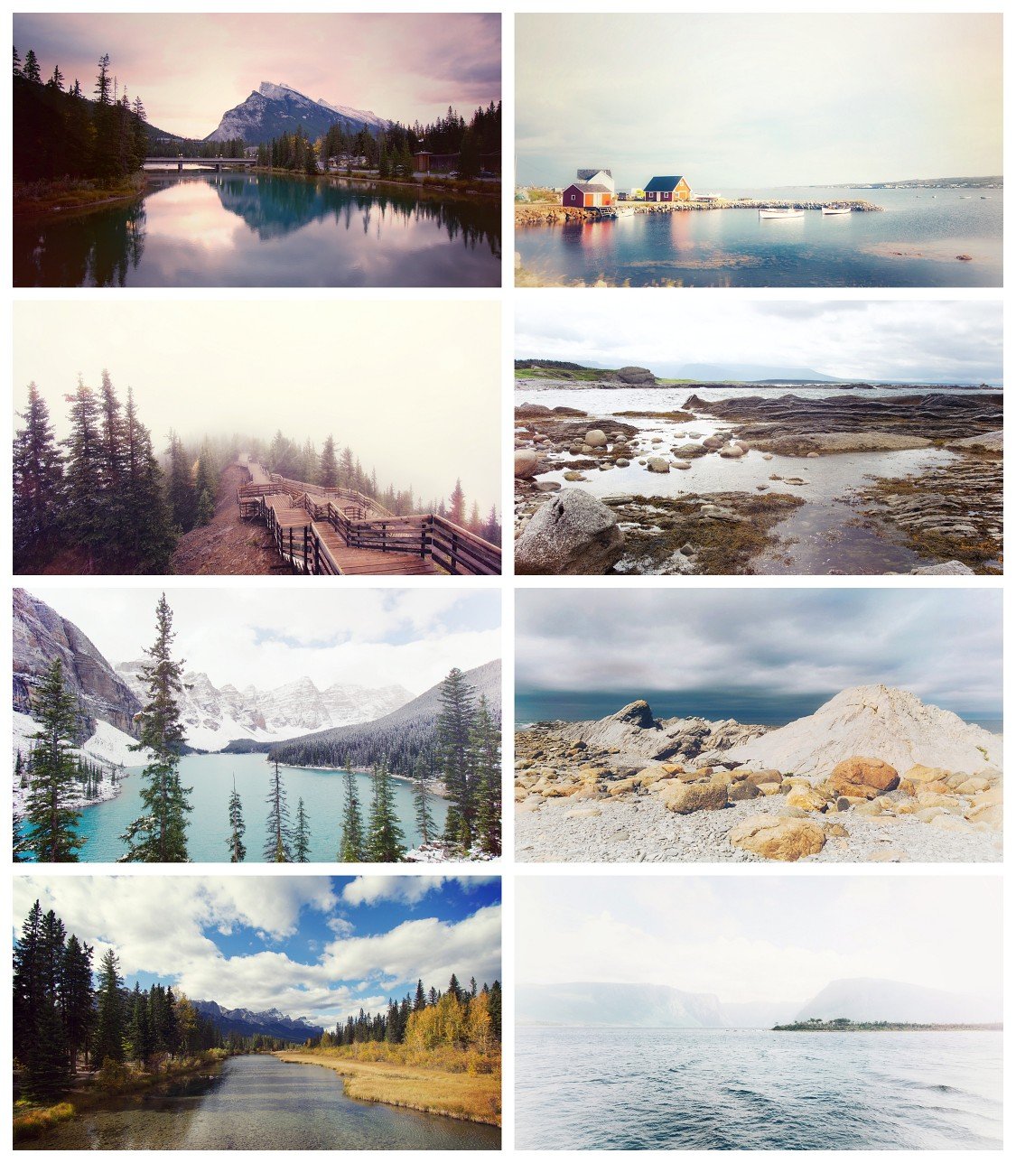 Home on Earth | Canadian Landscapes Desktop Wallpaper Collection product image (1)