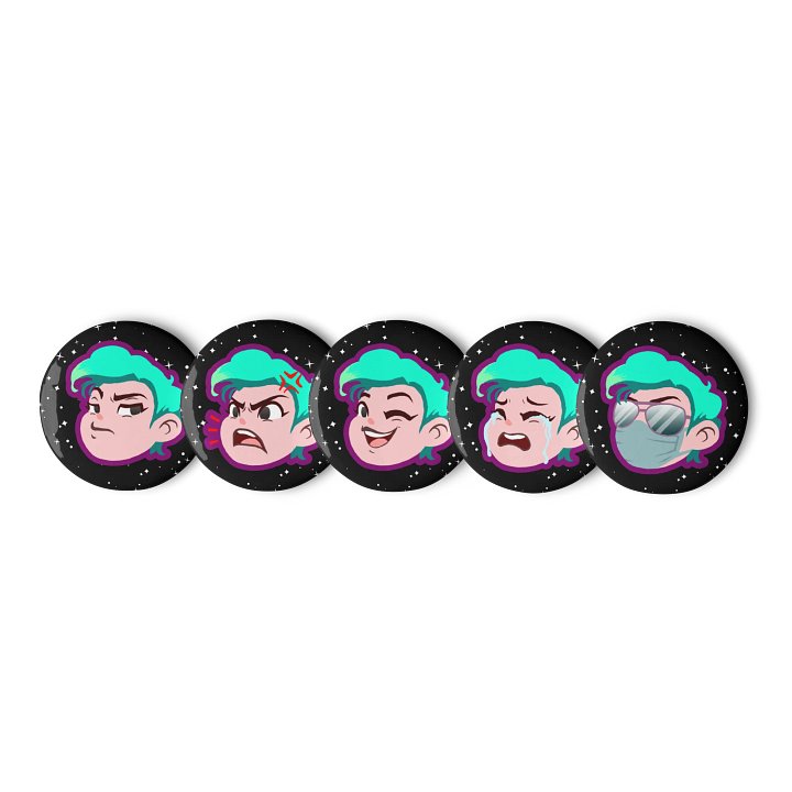 Mood [buttons] product image (1)
