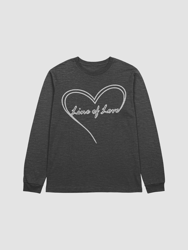 LOL logo long sleeve tee product image (1)