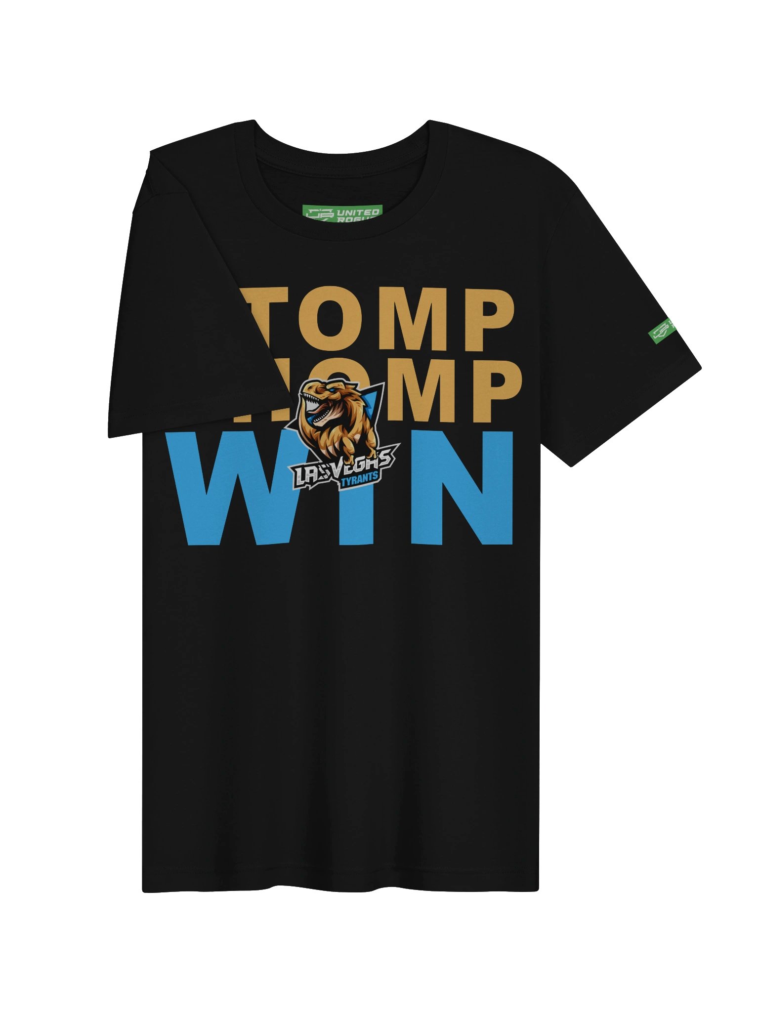 Las Vegas Tyrants Stomp Slogan Series Tee product image (3)