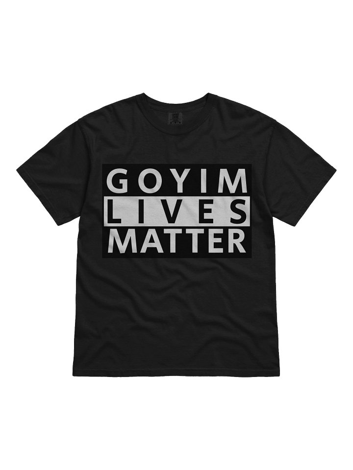 GLM - Base Tee product image (1)
