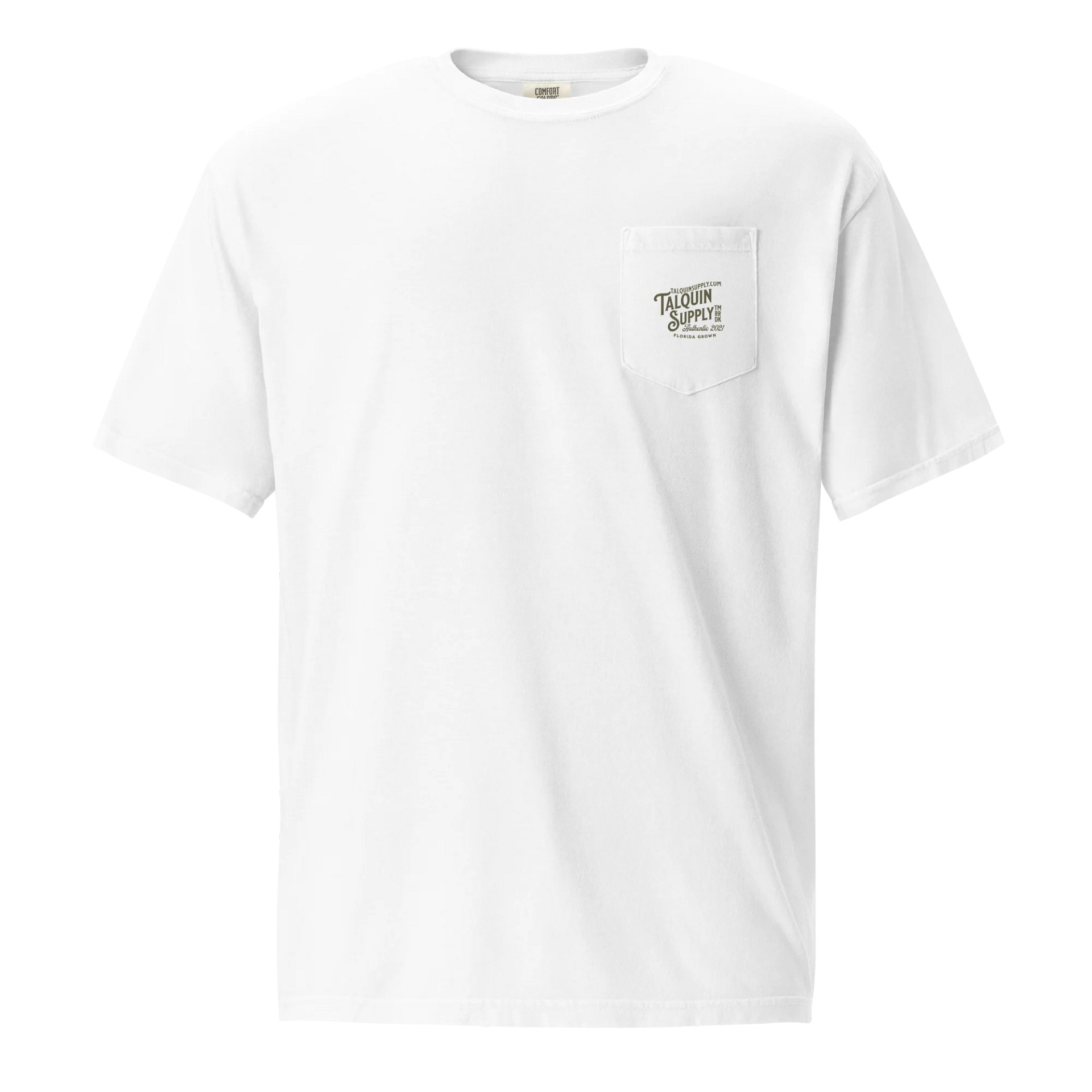 Load Up the Truck Pocket Tee product image (2)