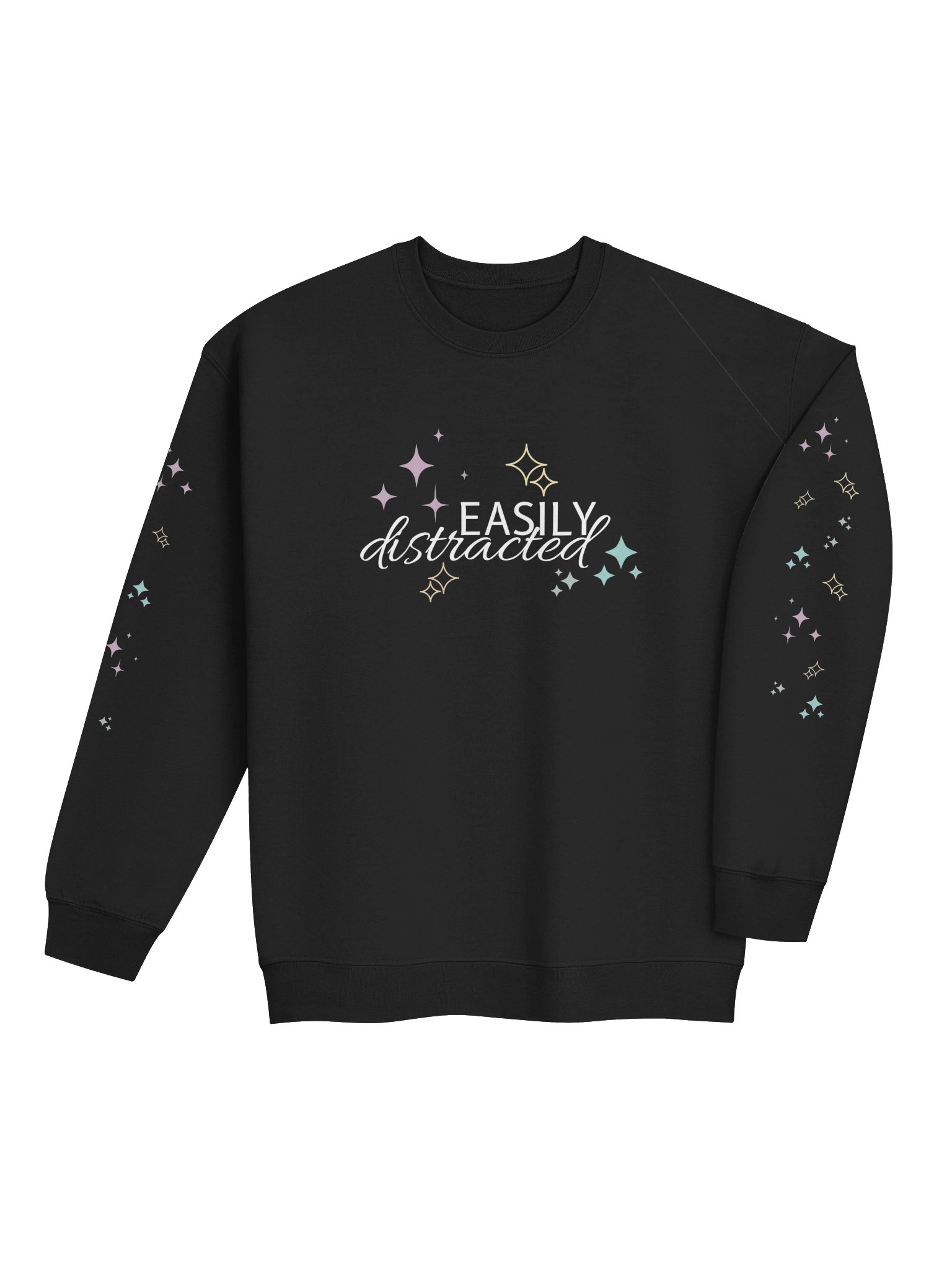 Easily Distracted Sweatshirt product image (4)