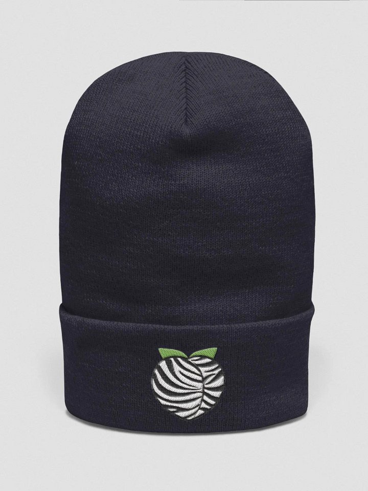Zebra Peach Hat product image (2)