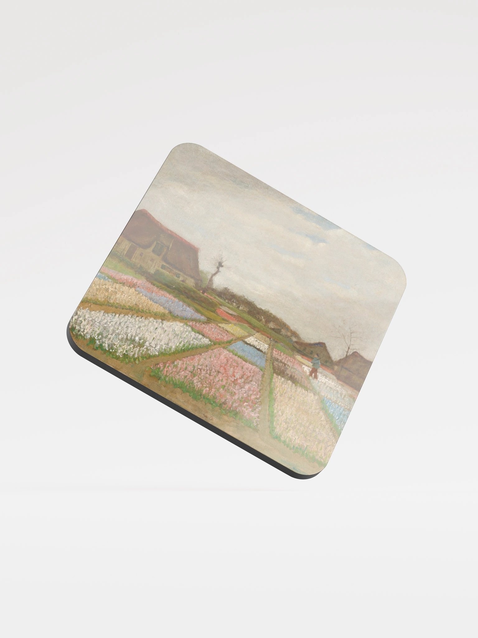 Flower Beds in Holland Coaster product image (2)