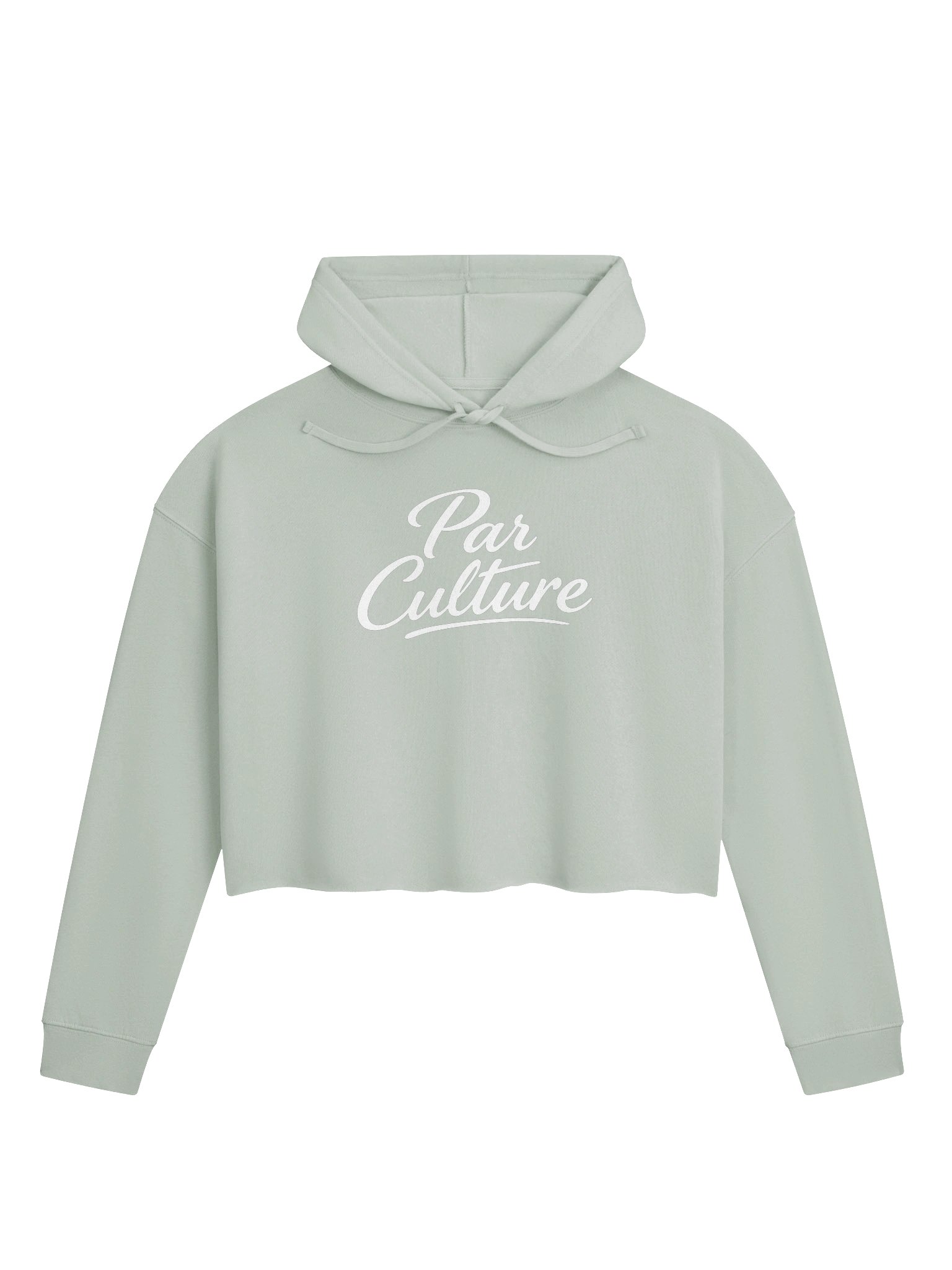 Par Culture Women’s Lightweight Cropped Hoodie product image (2)