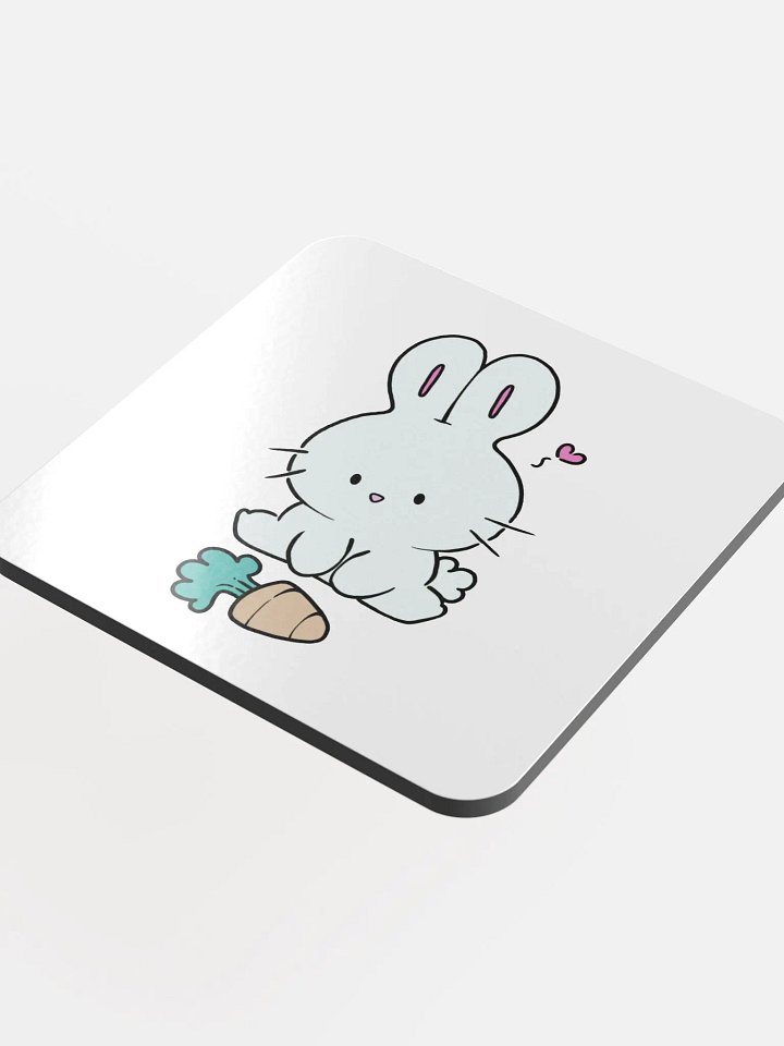 Cute Bwunni Coaster(Coloured) product image (2)