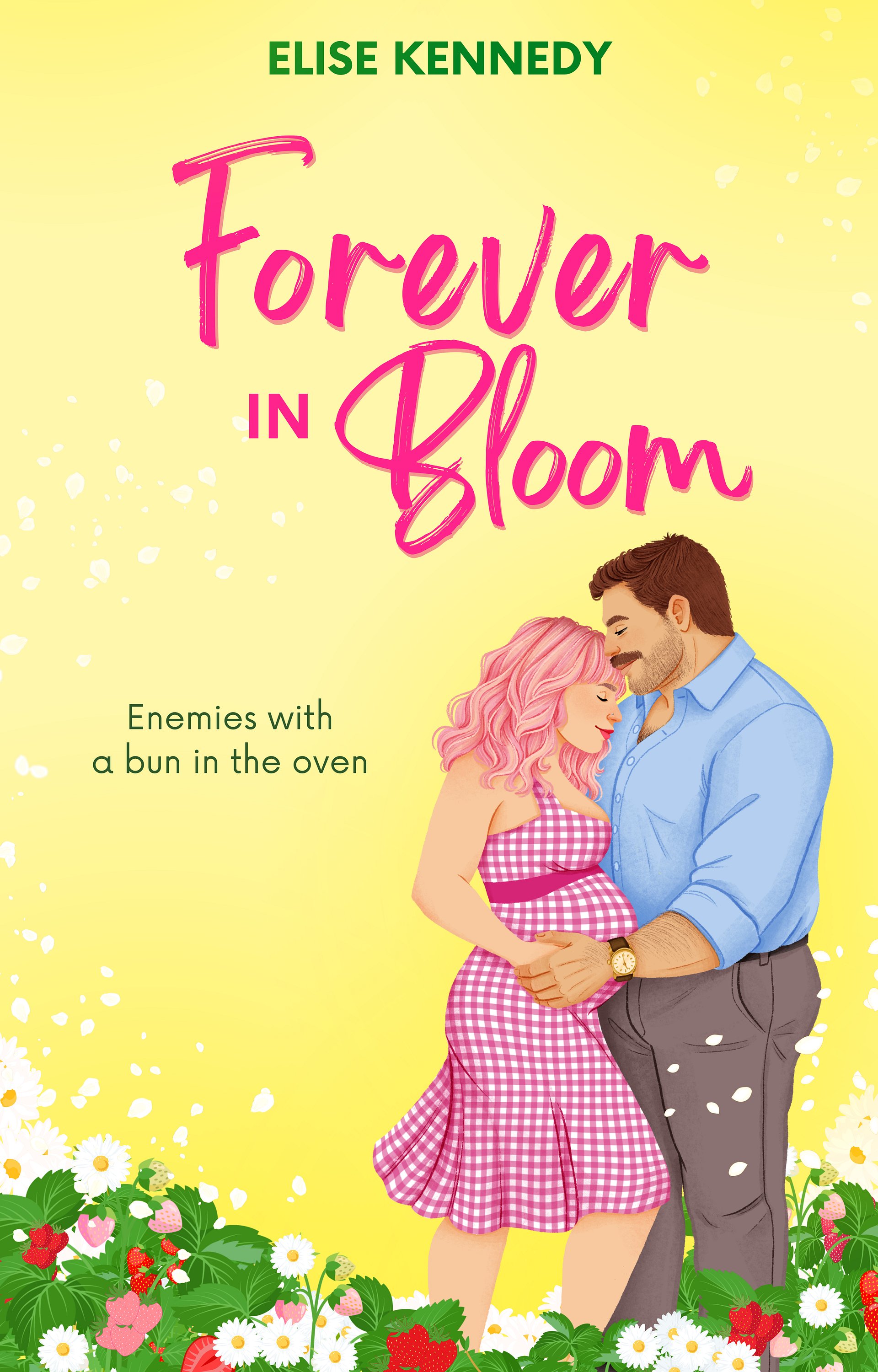 Forever in Bloom - Love in Fairwick Falls product image (1)
