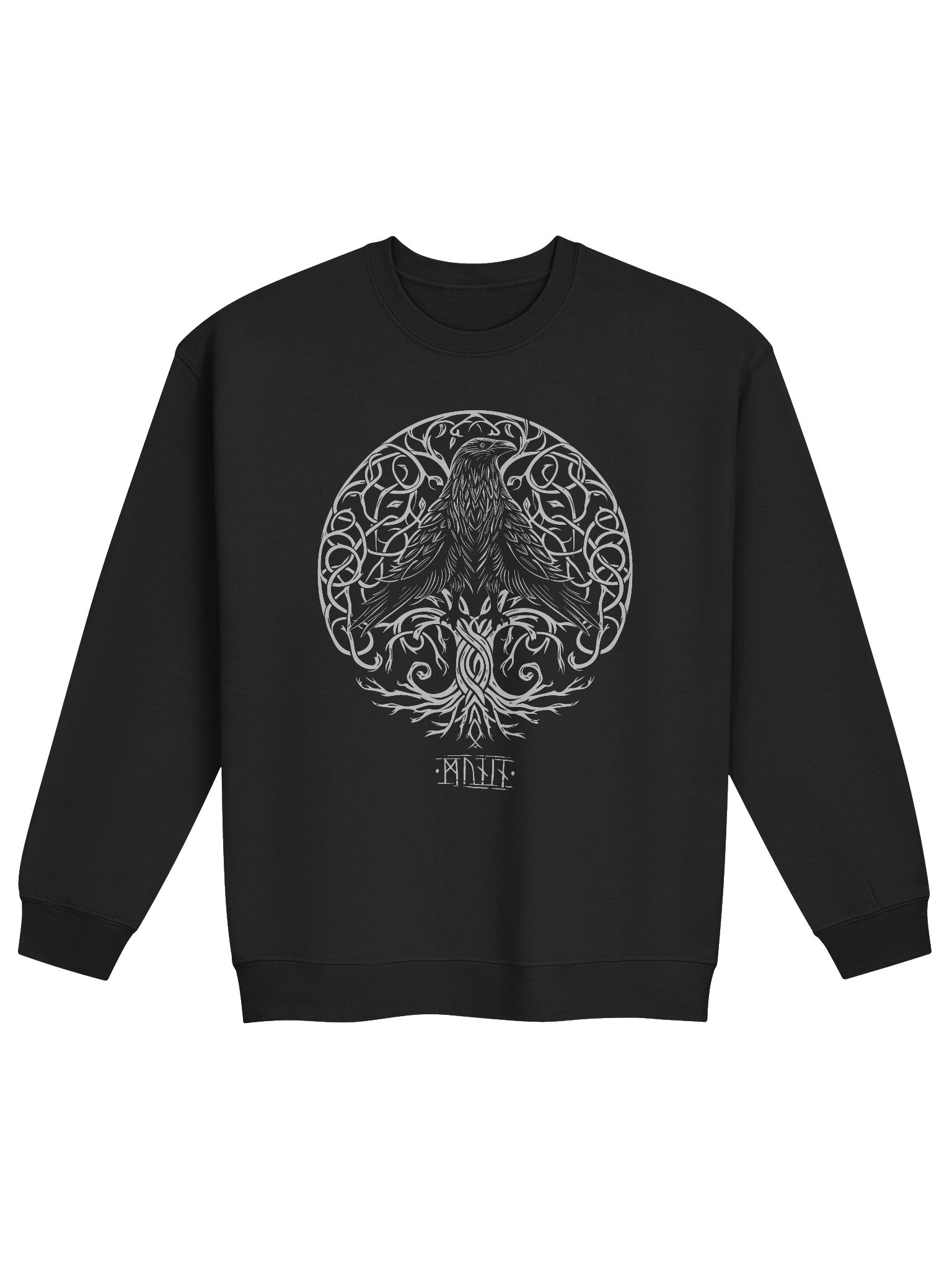 Munin's Perch Sweatshirt product image (1)