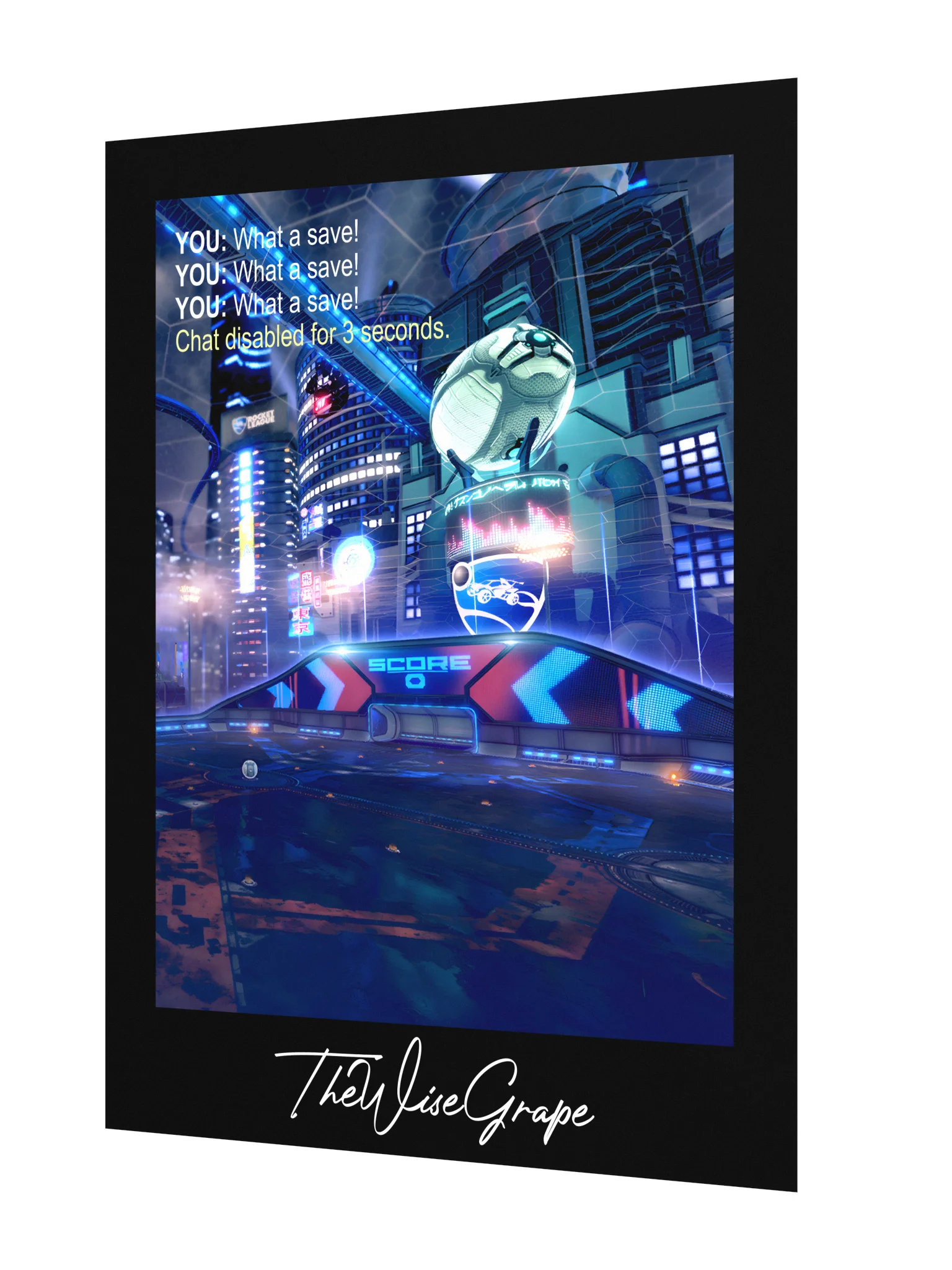 What A Save! Poster product image (4)